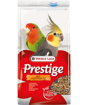 VERSELE-LAGA Prestige Big Parakeets, za srednje papige