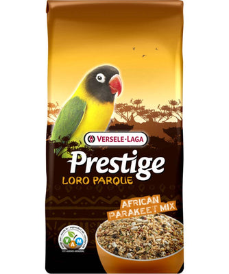 VERSELE-LAGA Prestige Loro Parque African Parakeet mix, za rozenkolise, 1 kg