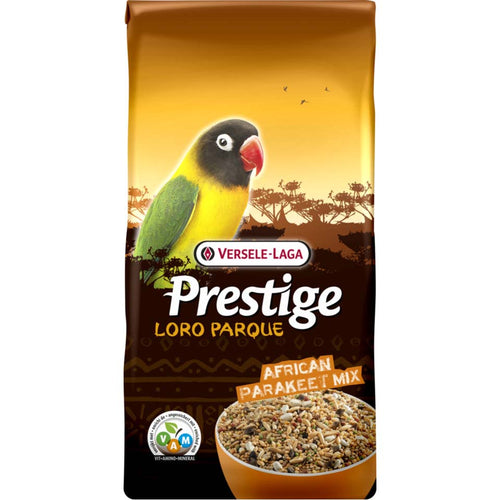 VERSELE-LAGA Prestige Loro Parque African Parakeet mix, za rozenkolise, 1 kg