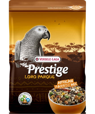 VERSELE-LAGA Prestige Loro Parque African Parrot mix, za zakoe, 1 kg