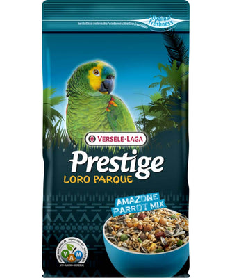 VERSELE-LAGA Prestige Loro Parque Amazone Parrot mix, za amazone, 1 kg