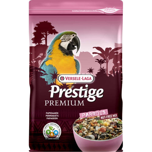 VERSELE-LAGA Prestige Premium, za velike papige, 2 kg