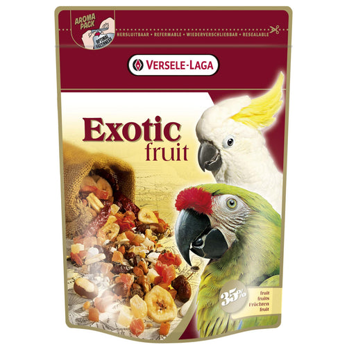 VERSELE-LAGA Prestige Premium Exotic Fruit Mix, za velike papige, 600 g
