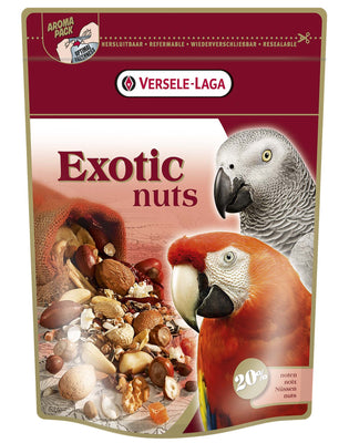VERSELE-LAGA Prestige Premium Exotic Nuts Mix, za velike papige, 750 g