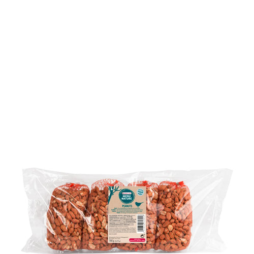 VERSELE - LAGA Menu Nature kikiriki u mrezici, 4kom, 700g