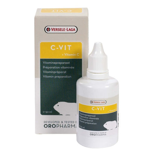 VERSELE LAGA OROPHARMA C-Vit, za zamorcice, 50ml