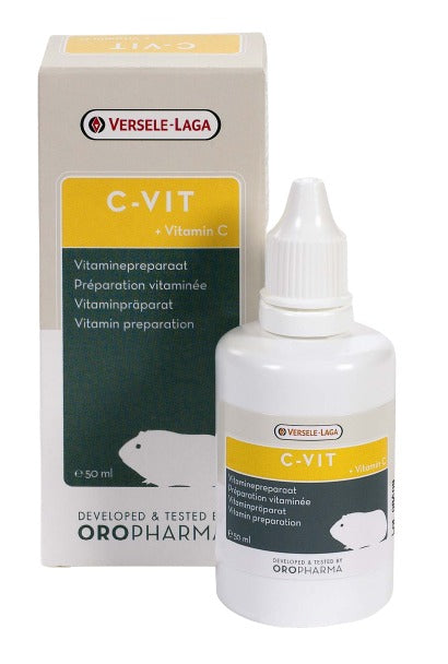 VERSELE LAGA OROPHARMA C-Vit, za zamorcice, 50ml