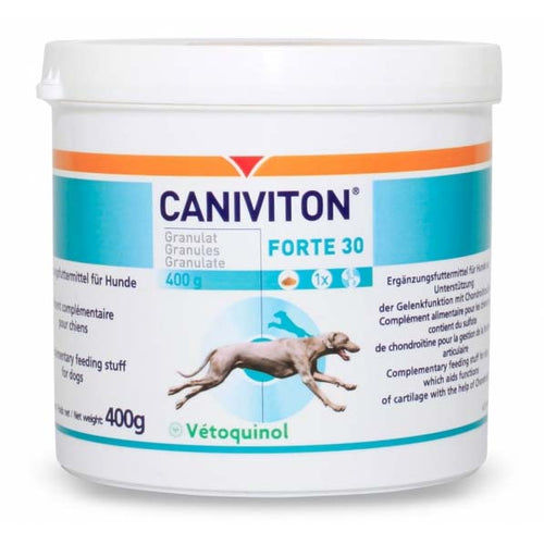 VETOQUINOL CLERANCECaniviton Forte 30 za stabilizaciju lokomotornog sustava 1kg