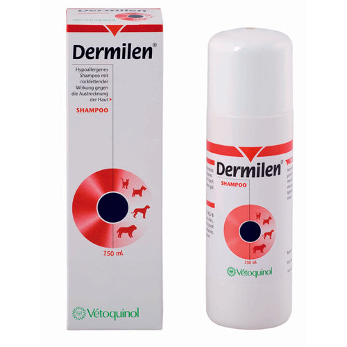 VETOQUINOL Dermilen sampon vraca masnocu i vlaznost koze