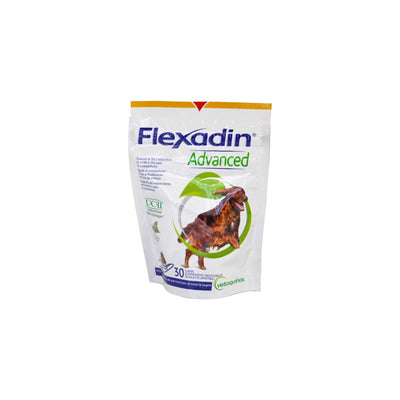 VETOQUINOL Flexadin Advance Boswelia, potpora kod artroze pasa, 30tbl.