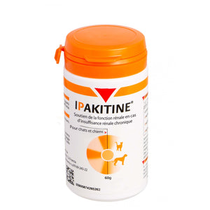 VETOQUINOL Ipakitine prah potpora kod uremicnog stanja pasa i macaka
