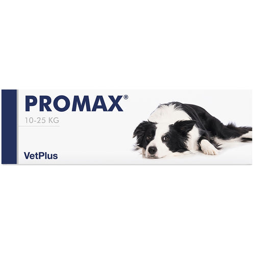 VETPLUS Promax Med.za zdravu funkciju crijeva pasa 10-25kg tj.mase18ml