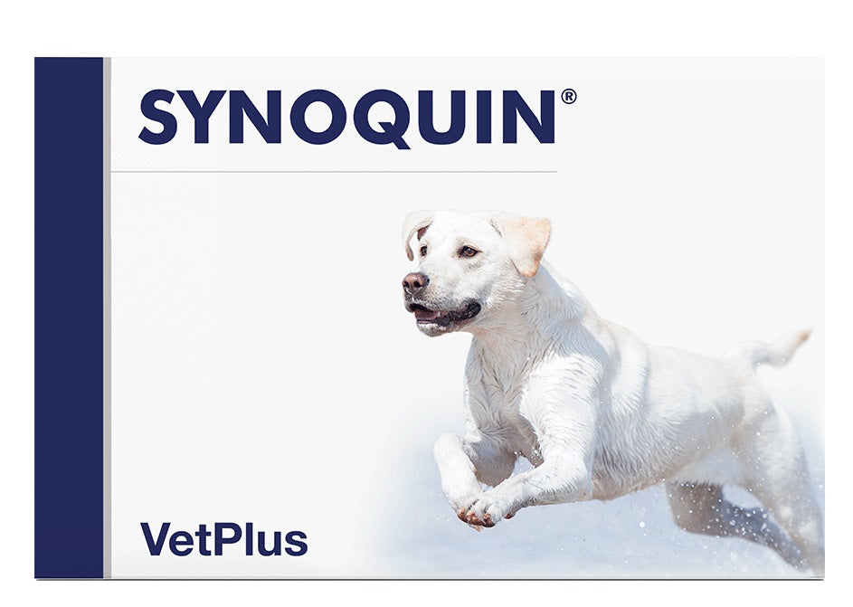 VETPLUS Synoquin Large, zastita zglobova za pse tj. mase 25kg, 30 tbl.