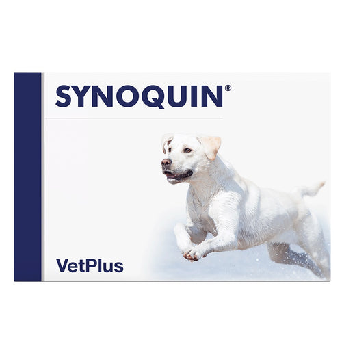 VETPLUS Synoquin Large, zastita zglobova za pse tj. mase 25kg, 30 tbl.