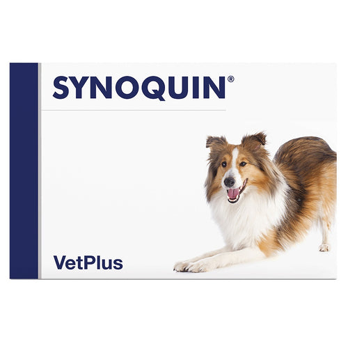 VETPLUS Synoquin Medium, zastita zglobova za pse tj. mase 10-25kg, 30tbl.
