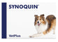 VETPLUS Synoquin Medium, zaštita zglobova za pse tj. mase 10-25kg, 30tbl.