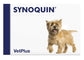 VETPLUS Synoquin Small, zaštita zglobova za pse tj. mase  10kg, 30 tbl.