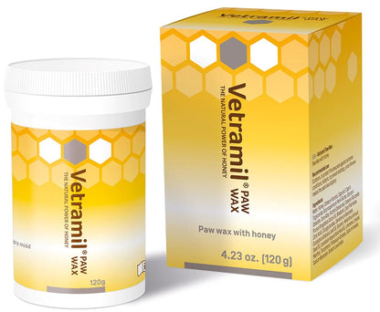 VETRAMIL Vosak za sape, s medom,  120g