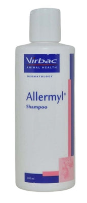 VIRBAC Allermyl sampon kod alergijskih koznih stanja za pse i macke, 200ml
