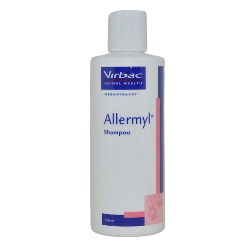 VIRBAC Allermyl sampon kod alergijskih koznih stanja za pse i macke, 250ml