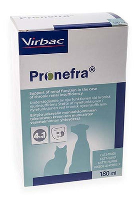 VIRBAC Pronefra suspenzija, za ocuvanje funkcije bubrega za pse i macke, 180ml