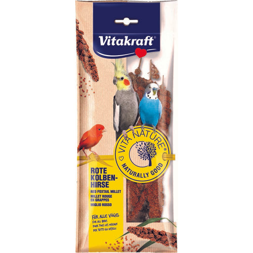 VITAKRAFT Bar u klasu, crveni, za papige, 80g