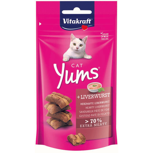 VITAKRAFT Cat Yums Jetra, poslastica za macke
