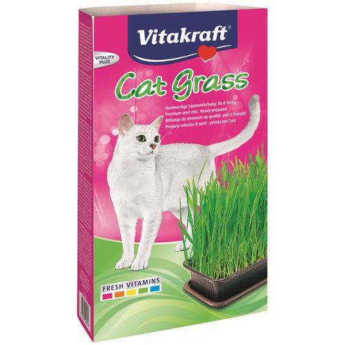 VITAKRAFT Macja trava 120g