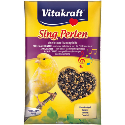 VITAKRAFT Perle, za kanarincev pjev, 20g