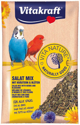 VITAKRAFT Perle Salat Mix, za sve ptice, 10g