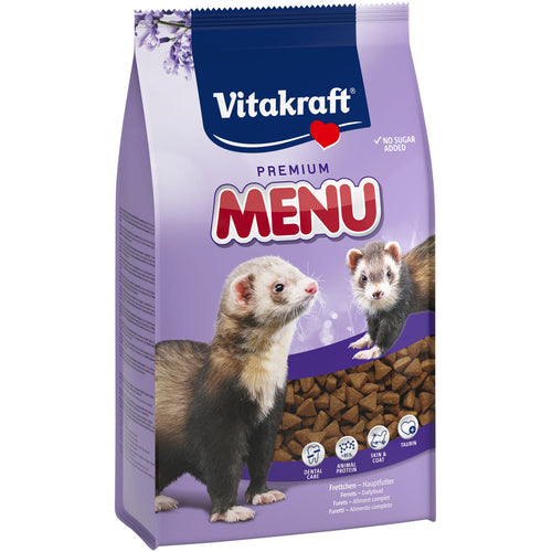 VITAKRAFT Premium Menu, briketi za tvorove, 800 g