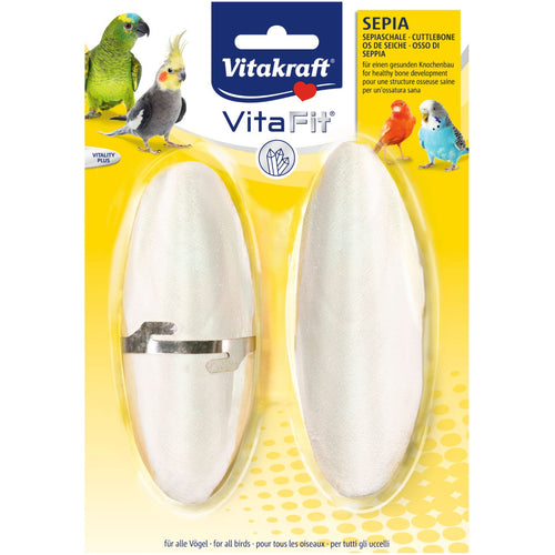 VITAKRAFT Sipina kost, s drzacem, 2kom (26g)