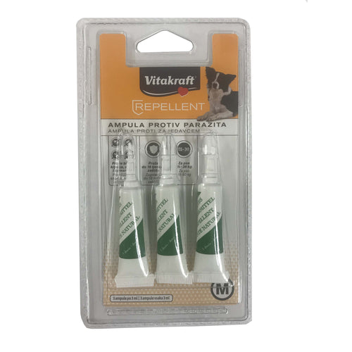 VITAKRAFT Spot On biocidni za pse