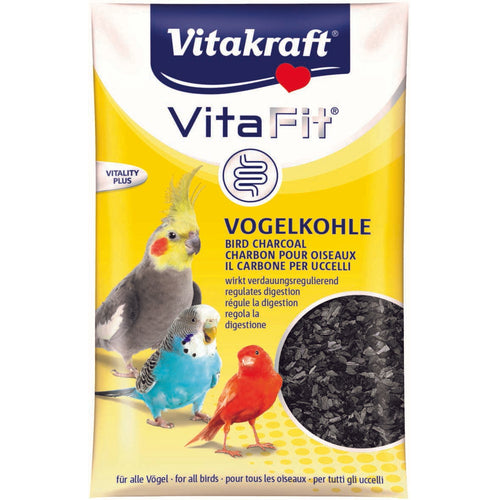 VITAKRAFT Vita Fit, ugljen za ptice, 10g