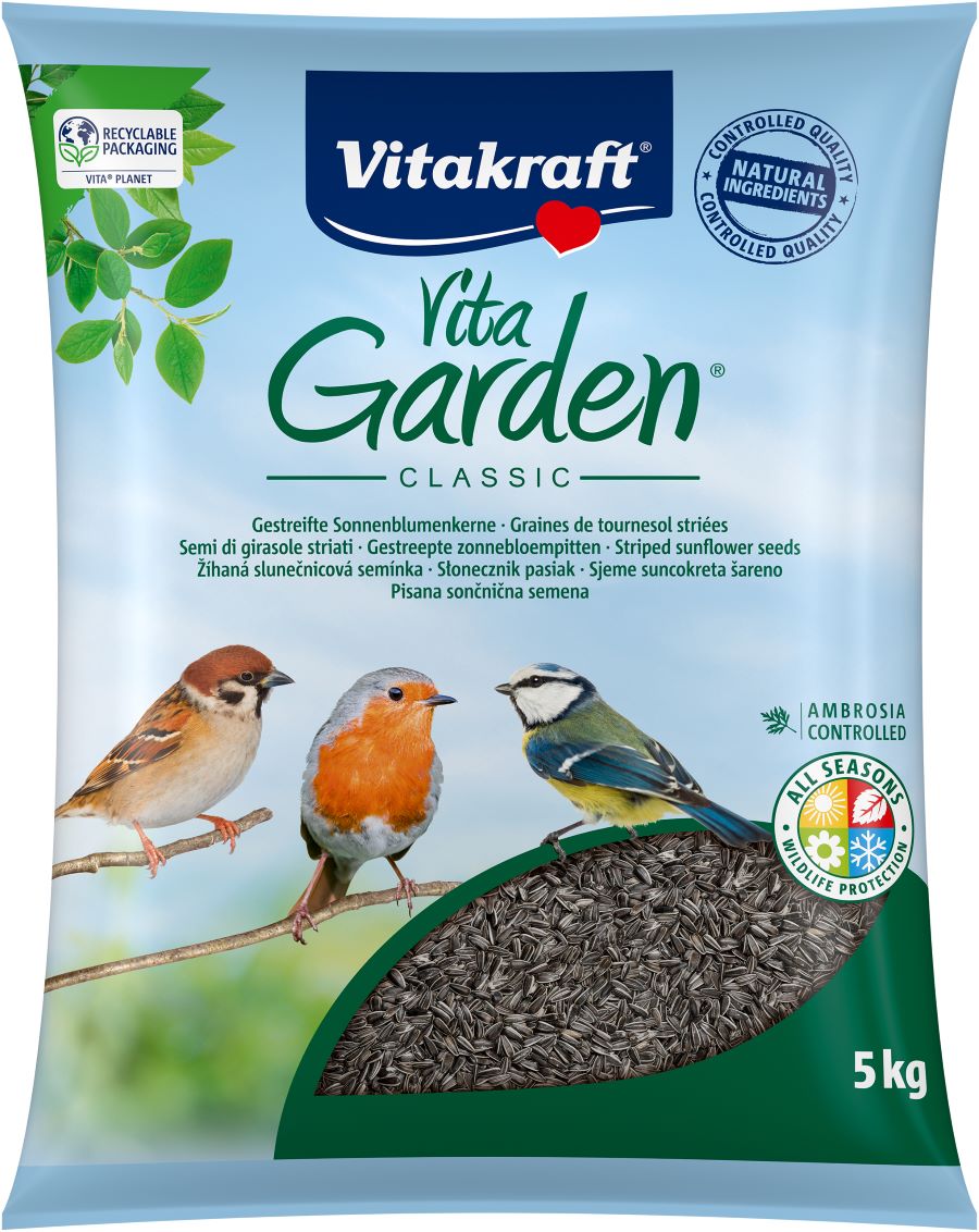 VITAKRAFT Vita Garden Suncokret, sareni