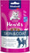 VITAKRAFT Vita Hearts SkinCoat, poslastice za mačke s lososom, 40g