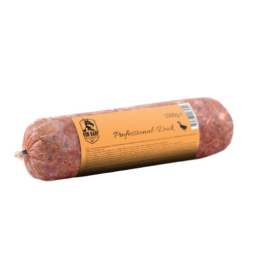 Von BARF Professional, pacetina, sirova zamrznuta hrana za pse, 1kg
