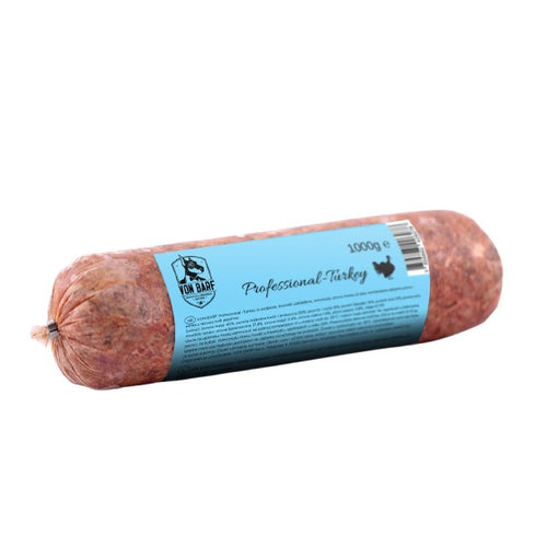 Von BARF Professional Puretina, sirova zamrznuta hrana za pse, 1kg