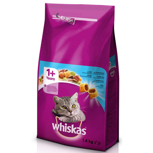 WHISKAS Tuna 1+