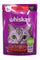 WHISKAS Vrećica Govedina u umaku 1+ 85g