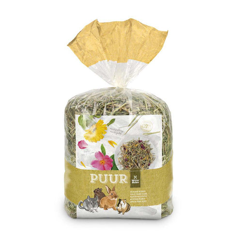 WITTE MOLEN PUUR Livadno sijeno s cvijecem, 500g