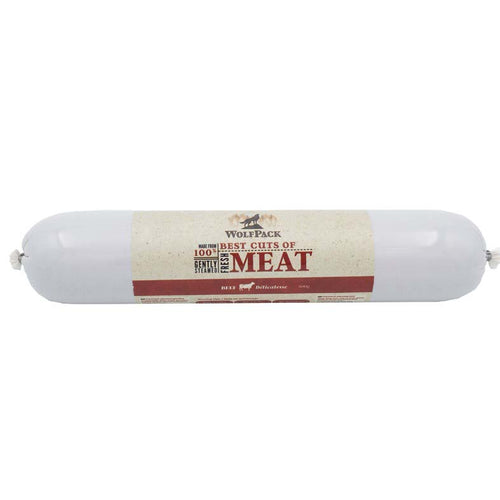 WOLFPACK Delicatesse, mesna kobasica, govedina