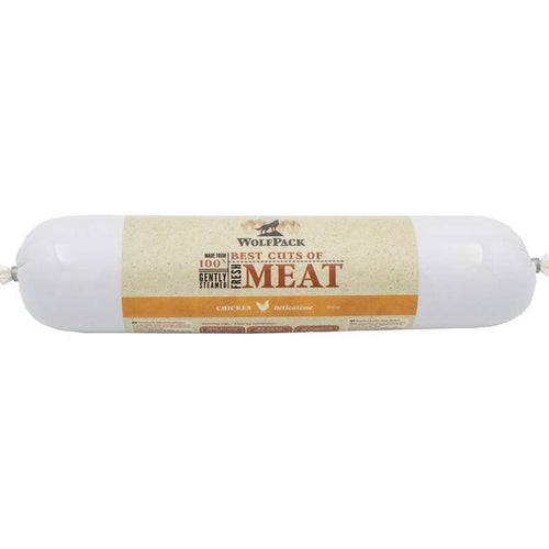 WOLFPACK Delicatesse, mesna kobasica, piletina