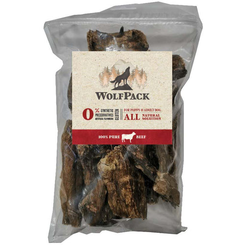 WOLFPACK Goveđa pluca, 200g