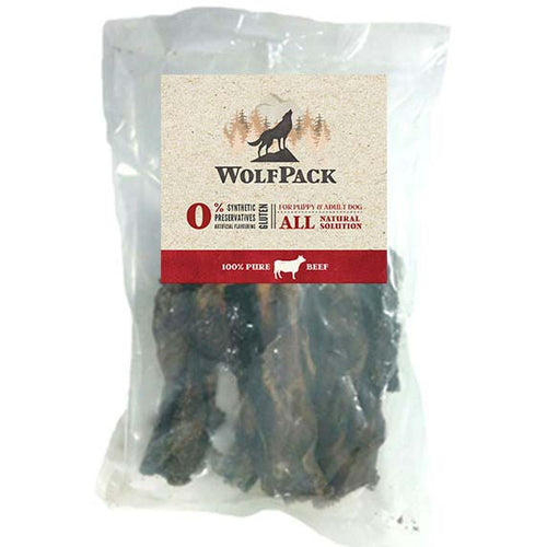 WOLFPACK Goveđe tripice, 250g