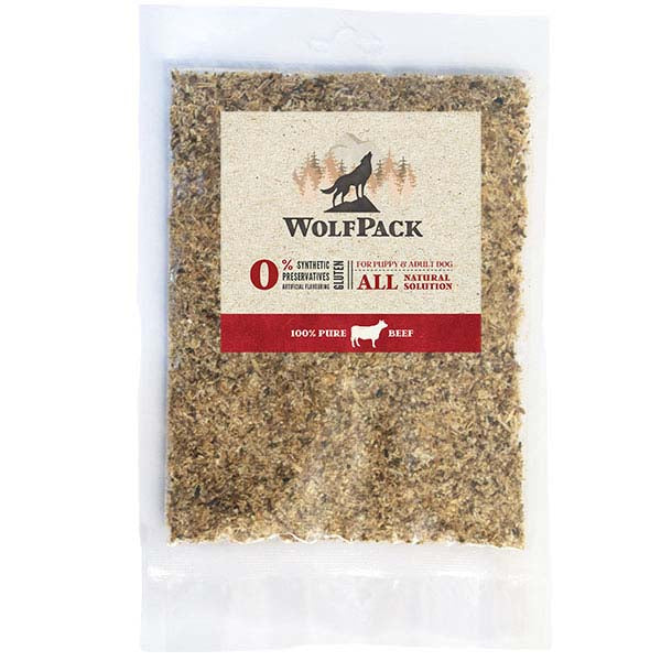 WOLFPACK Goveđe tripice, u prahu, 100g