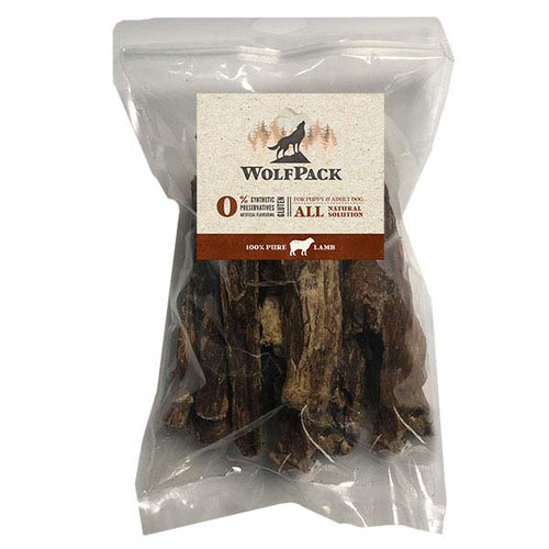 WOLFPACK Janjeca pluca, 200g
