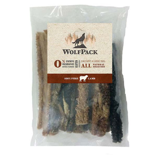 WOLFPACK Janjece tripice, 15cm, 100g