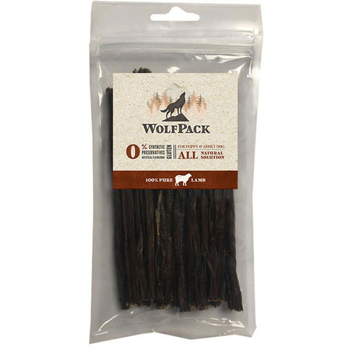 WOLFPACK Janjetina, trakice, 100g