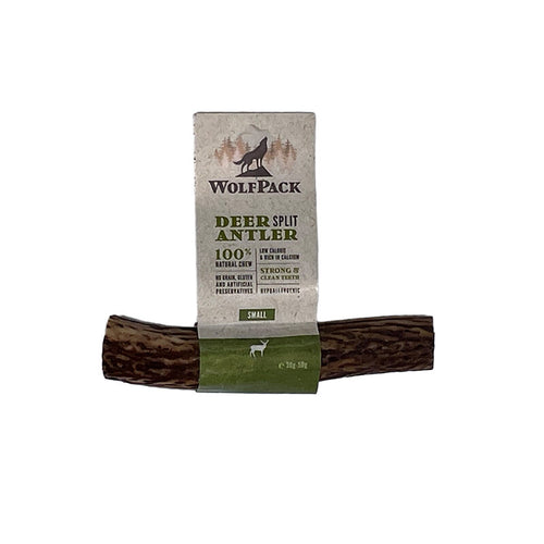 WOLFPACK Jelenji rog, rezani
